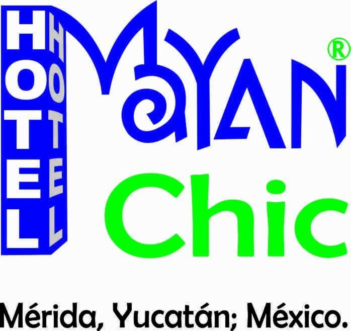 Mayan Chic Hotel Mérida Esterno foto