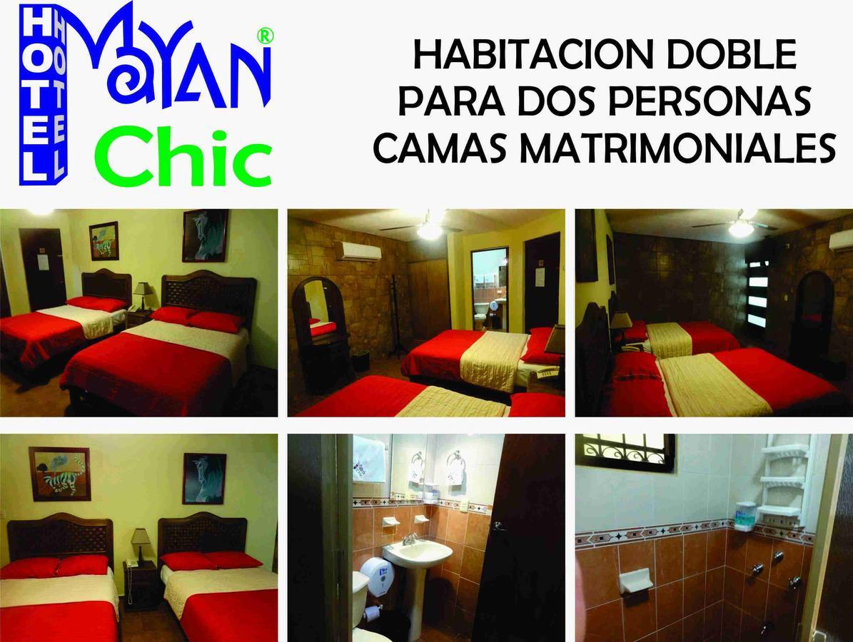 Mayan Chic Hotel Mérida Esterno foto