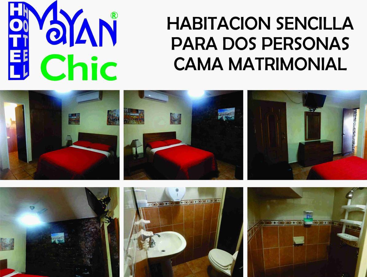 Mayan Chic Hotel Mérida Esterno foto